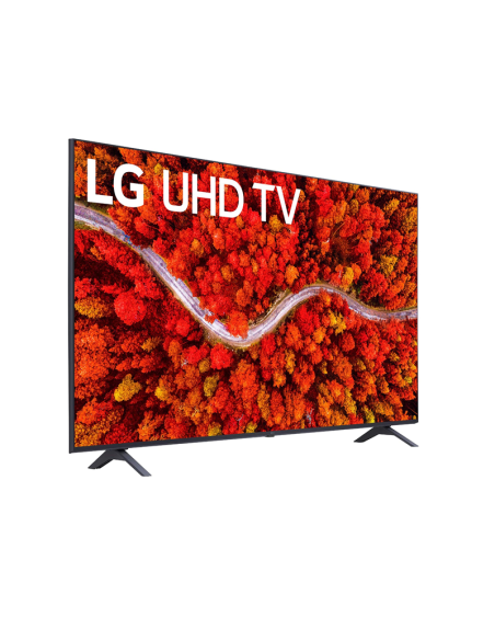 TELEVISOR LED LG 43" SMART ULTRA HD 4K 3 PTOS HDMI 2 PTOS USB BLUETOOTH NEGRO