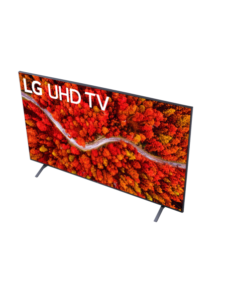 TELEVISOR LED LG 55" SMART ULTRA HD 4K 3 PTOS HDMI 2 PTOS USB BLUETOOTH WIFI NEGRO