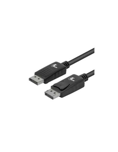 CABLE XTECH DISPLAYPORT MACHO A DISPLAYPORT MACHO