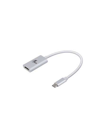 ADAPTADOR XTECH USB TIPO C MACHO A HDMI HEMBRA