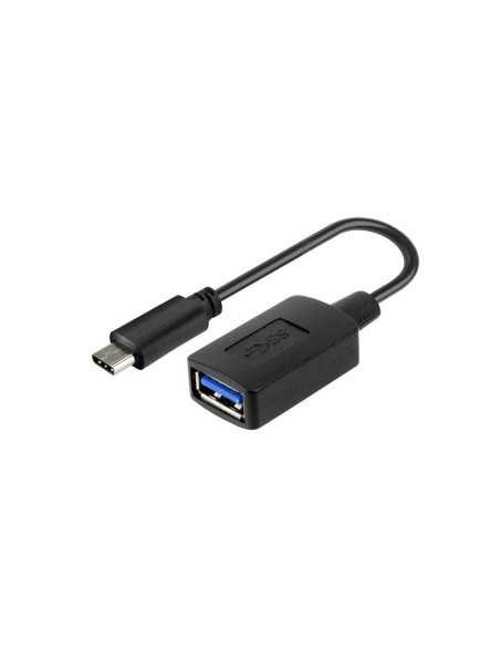 ADAPTADOR XTECH TIPO C MACHO A USB 3.0 HEMBRA