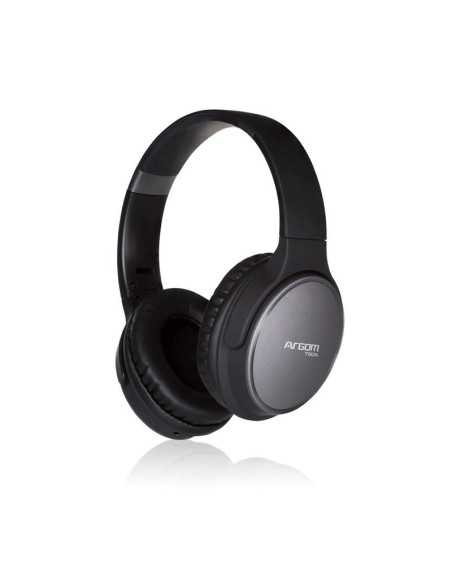 AUDIFONO ESTEREO ARGOM ULTIMATE SOUND CONFORT NEGRO BLUETOOTH