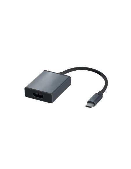 ADAPTADOR ARGOM TIPO C A HDMI HEMBRA