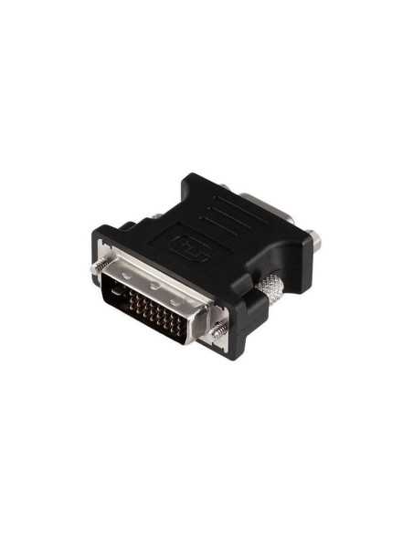 ADAPTADOR ARGOM DVI-I MACHO A VGA HEMBRA