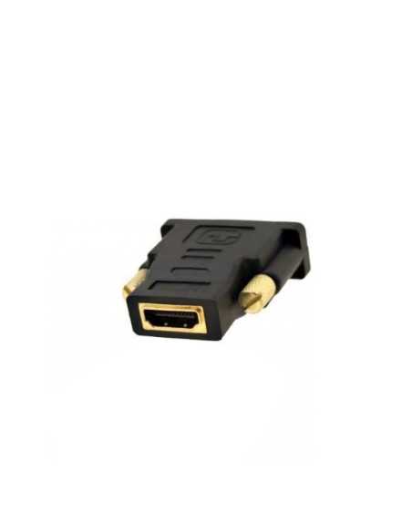 ADAPTADOR ARGOM DVI-D MACHO A HDMI HEMBRA