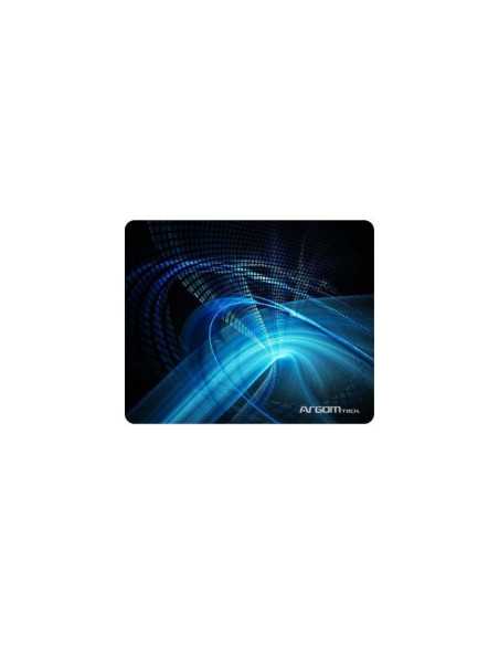 MOUSE PAD ARGOM GALAXY AZUL