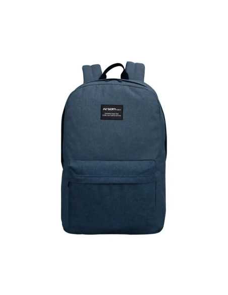 MOCHILA NOTEBOOK ARGOM STARK 14.1" AZUL