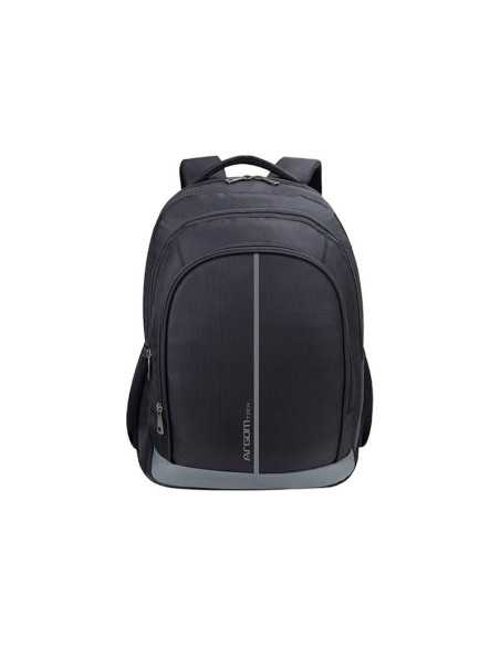 MOCHILA NOTEBOOK ARGOM 15.6 VISIONAIRE NEGRA