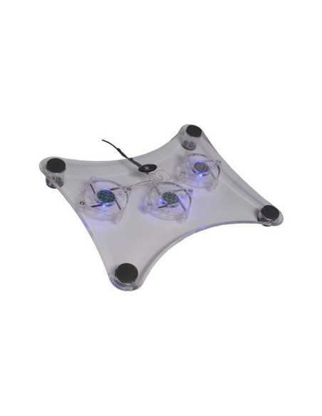 DISIPADOR DE CALOR NOTEBOOK ARGOM USB