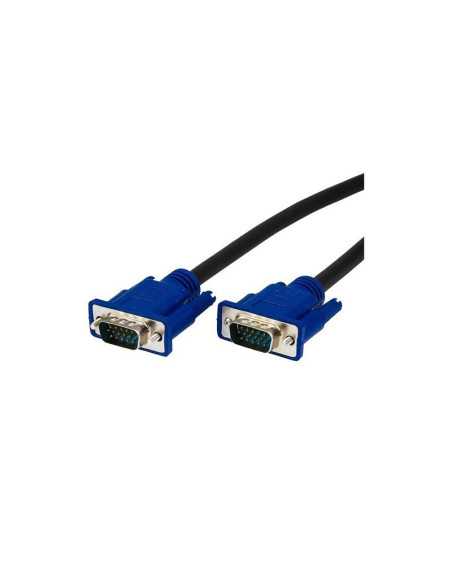 CABLE ARGOM VGA MACHO A VGA MACHO 6 PIES
