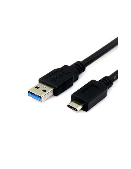 CABLE ARGOM USB 3.0 TIPO C A TIPO A 3 PIES