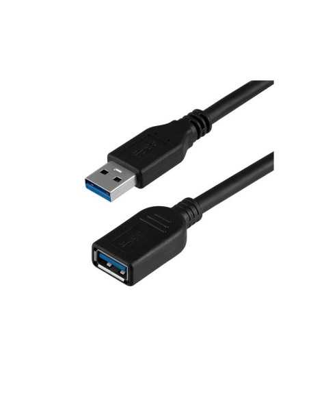 CABLE ARGOM USB 3.0 MACHO A HEMBRA DE 6 PIES / 1.8M