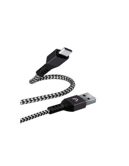 CABLE ARGOM USB 2.0 MACHO A USB TIPO C MACHO 6 PIES