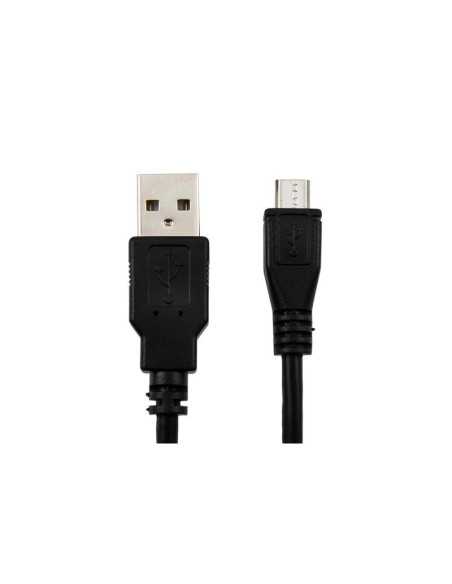 CABLE ARGOM USB 2.0 MACHO A MICRO USB MACHO 5 PIES