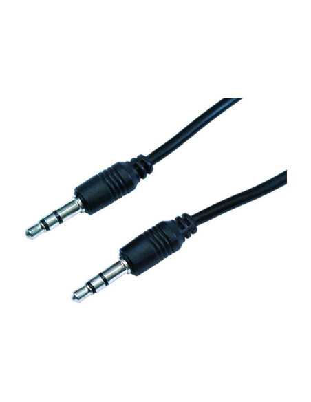 CABLE ARGOM SONIDO ESTÉREO 3.5MM A 3.5MM 10 PIES