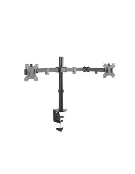 SOPORTE MONITOR LCD/LED DUAL ARGOM 13" - 32"