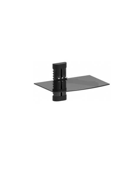 SOPORTE DE MONTAJE EN PARED ARGOM CON 1 ESTANTE