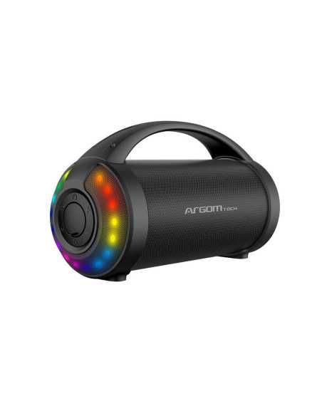 PARLANTE ESTEREO ARGOM RADYON BEATS BLUETOOTH USB 9W