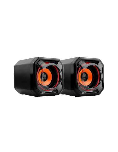 PARLANTE ESTEREO ARGOM MULTIMEDIA USB 2.0 VOLCANO