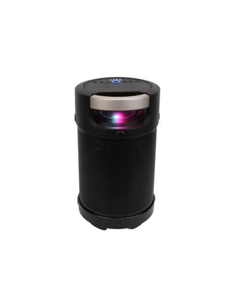 PARLANTE ESTEREO ARGOM AMBIENCE 360 TWS BLUETOOTH USB 70W NEGRO