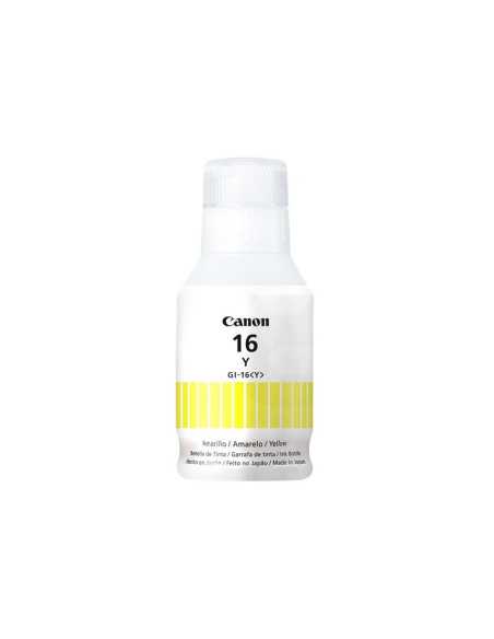 TINTA CANON GI-16 AMARILLA GX6010 GX7010