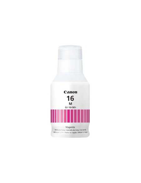 TINTA CANON GI-16 MAGENTA GX6010 GX7010