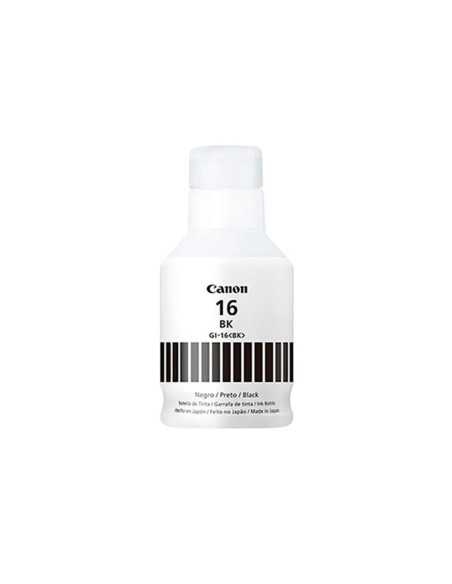 TINTA CANON GI-16 NEGRA GX6010 GX7010