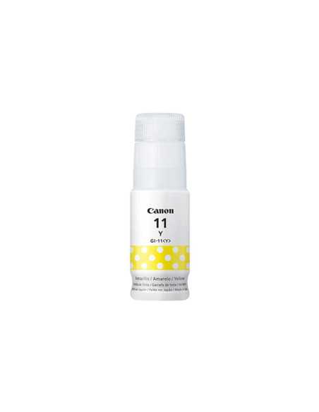TINTA CANON GI-11 AMARILLA PIXMA G3160 G2160