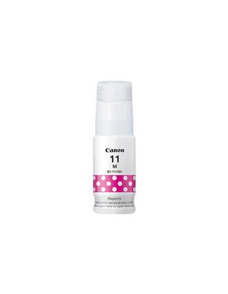TINTA CANON GI-11 MAGENTA PIXMA G3160 G2160