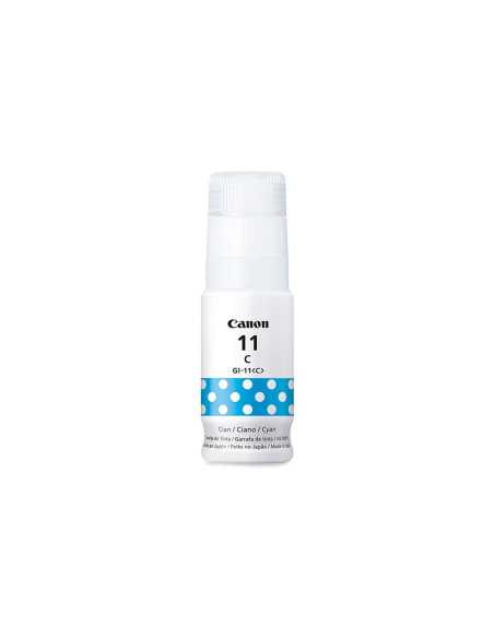 TINTA CANON GI-11 CYAN PIXMA G3160 G2160