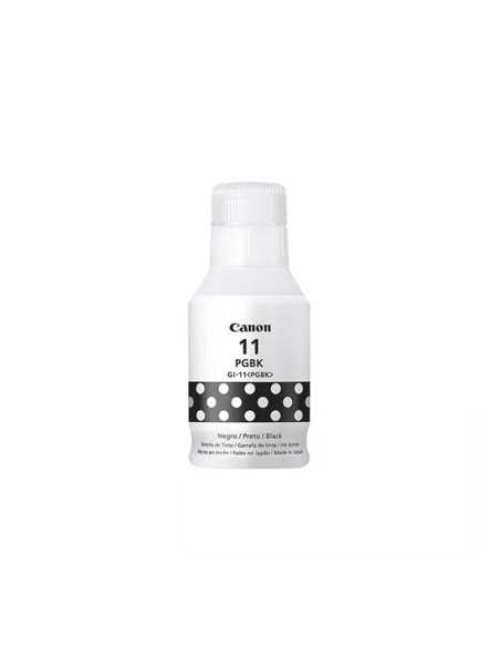TINTA CANON GI-11 NEGRA PIXMA G3160 G2160