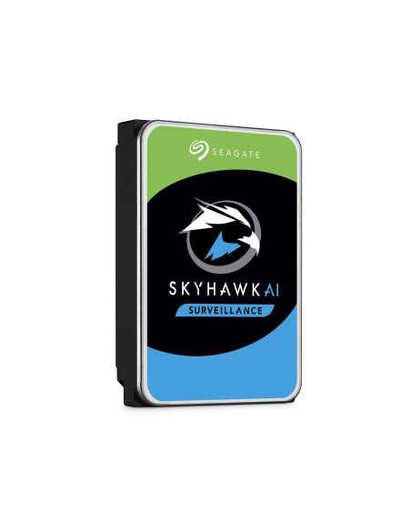 DISCO DURO SEAGATE 8TB 7200RPM 3.5" SATA 256MB CACHE PARA SISTEMA DE CAMARA