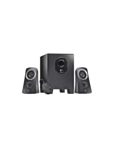PARLANTE ESTEREO LOGITECH Z313 2.1 110V