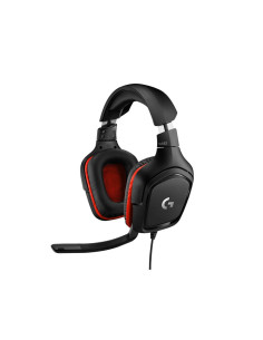 AUDIFONO CON MICRÓFONO LOGITECH G332 PARA JUEGOS 3.5MM