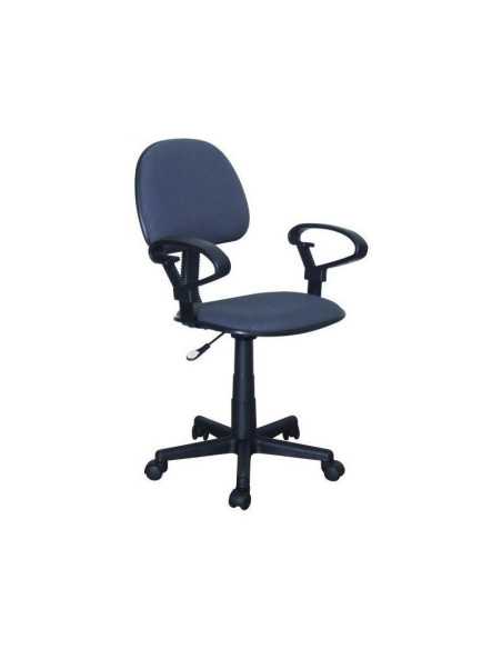 SILLA SECRETARIAL XTECH CAPACIDAD 175 LIBRAS AZUL