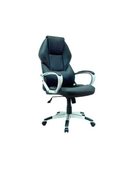 SILLA EJECUTIVA XTECH CAPACIDAD 250 LIBRAS NEGRA