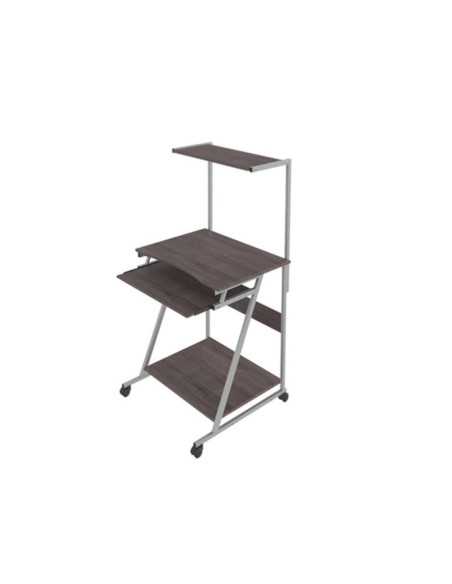 MUEBLE PEQUEÑO XTECH CON TOP EBANO