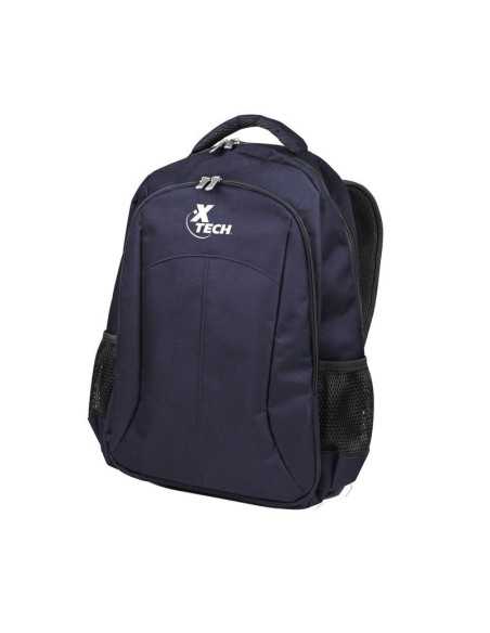 MOCHILA NOTEBOOK XTECH 15.6" AZUL