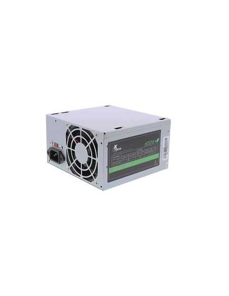 FUENTE DE PODER XTECH 600W 20 + 4 PINES CS850XTK11
