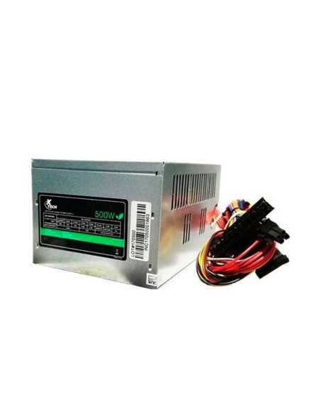 FUENTE DE PODER XTECH 500W 20 + 4 PINES CS850XTK09