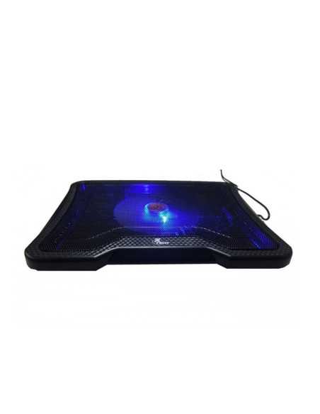 DISIPADOR DE CALOR NOTEBOOK XTECH USB NEGRO