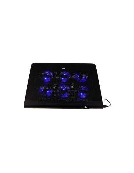 DISIPADOR DE CALOR NOTEBOOK XTECH USB AJUSTABLE