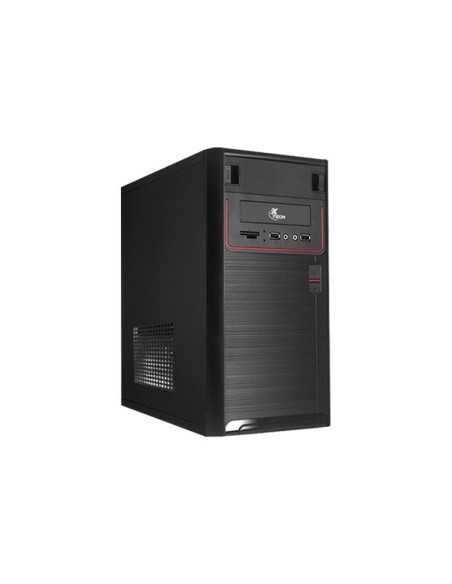 CASE XTECH ATX 600W XTQ-100 NEGRO