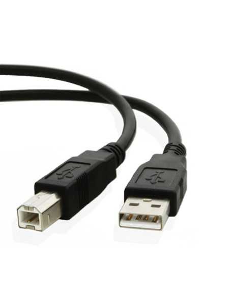 CABLE XTECH USB 2.0 A MACHO A B MACHO 3 PIES
