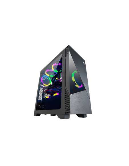 CASE AZZA GAMING ARGB 440 ECLIPSE NEGRO