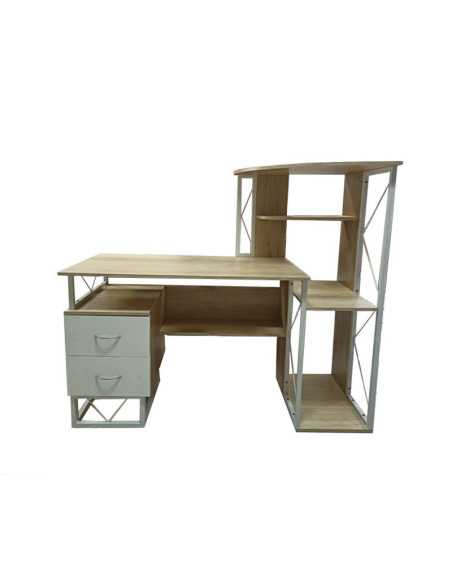 MUEBLE GRANDE STELLAR CON ESTANTE BEIGE 4