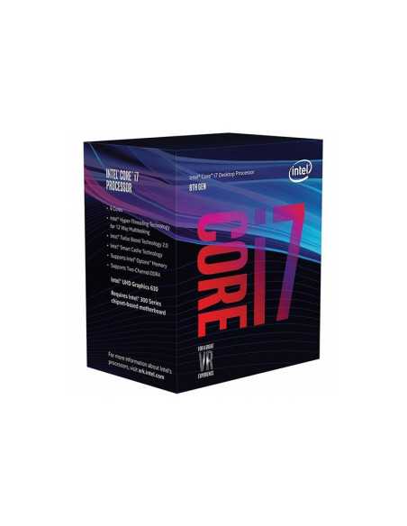 PROCESADOR INTEL CORE I7-9700 3.0GHZ 12MB SCK1151