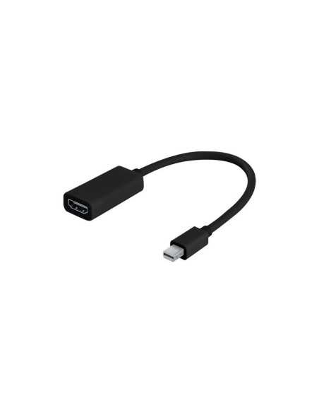 ADAPTADOR ARGOM MINI DSIPLAY PORT MACHO A HDMI