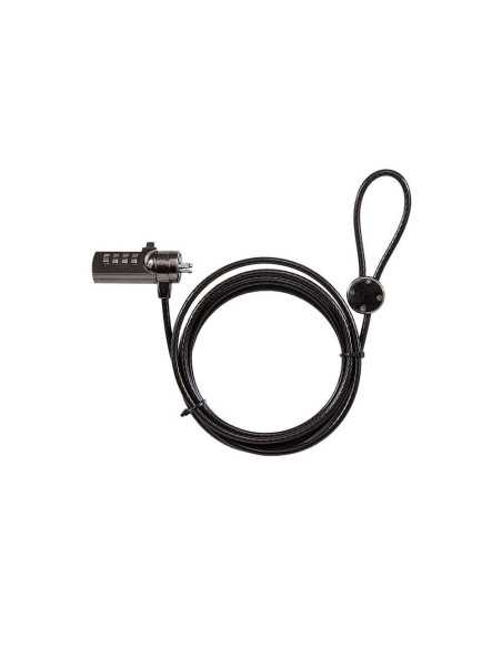 CABLE ARGOM CANDADO CON COMBINACION