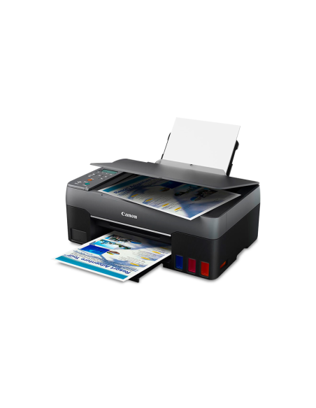 IMPRESORA CANON G3160 COLOR MULTIFUNCIONAL INALAMBRICA FLUJOCONTINUO 4800X1200DPI
